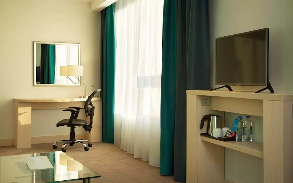 هتل همپتون بای هیلتون مسکو